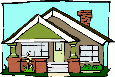 house clipart